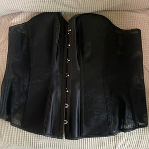 NWT Adore Me corset/bustier